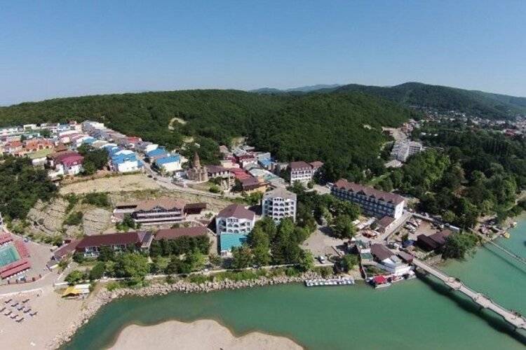 Альбатрос Гостиница
