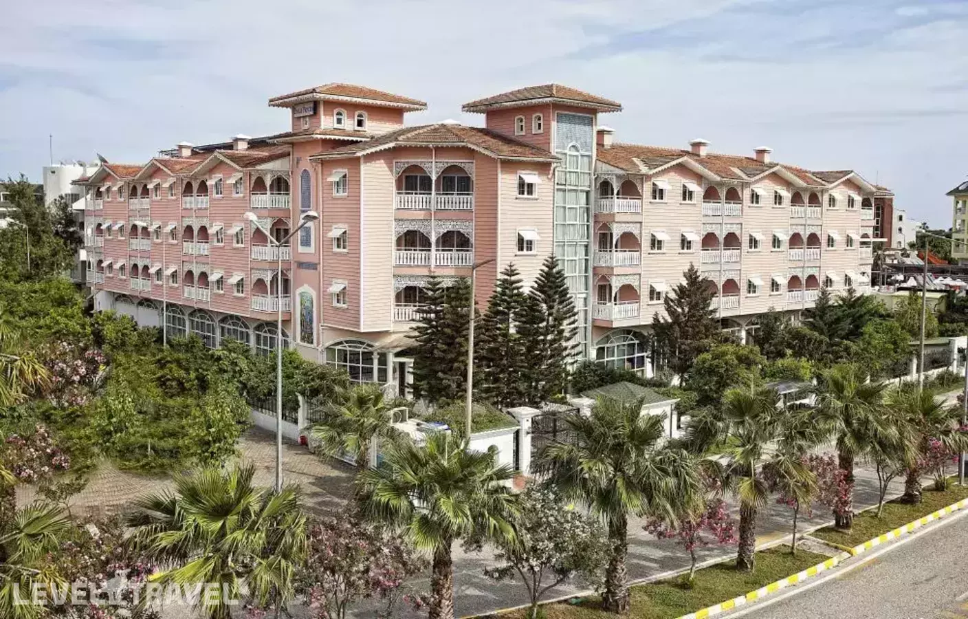 Pashas Princess Hotel