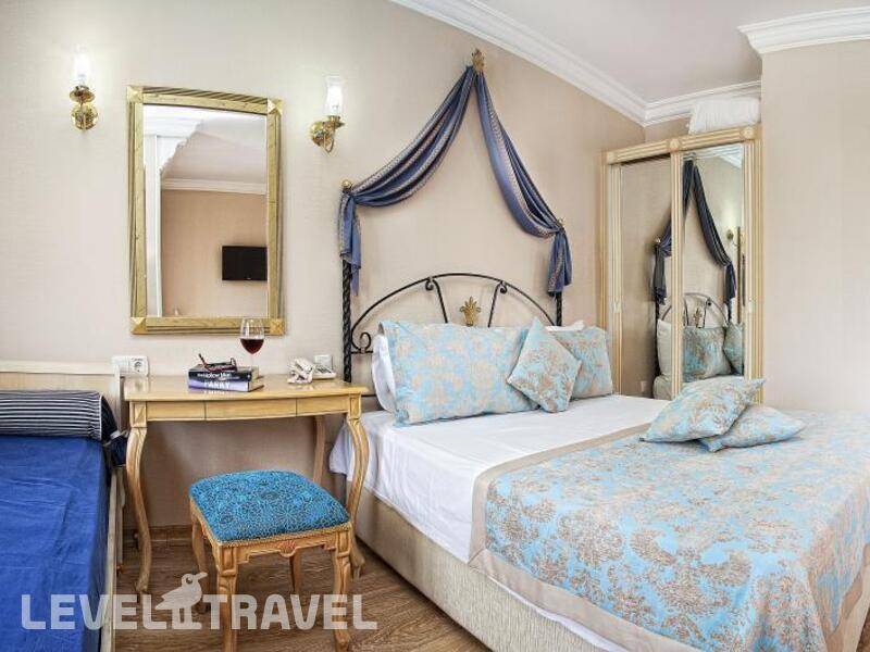 Фотография Pashas Princess Hotel Фотография Pashas Princess Hotel