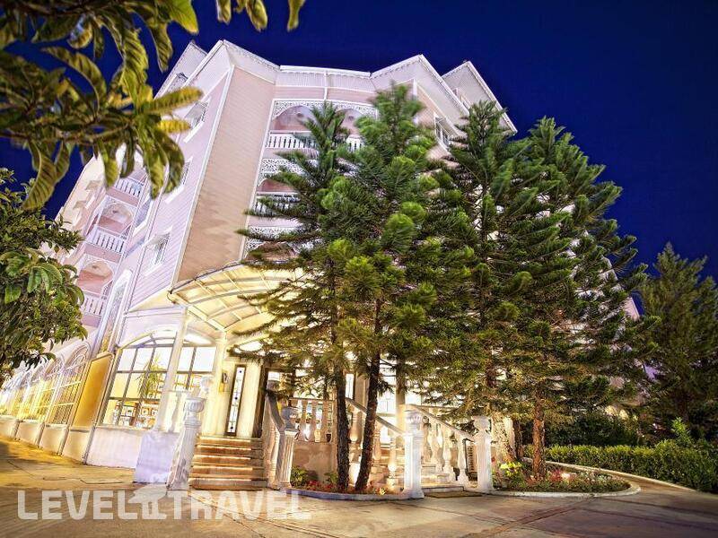 Фотография Pashas Princess Hotel