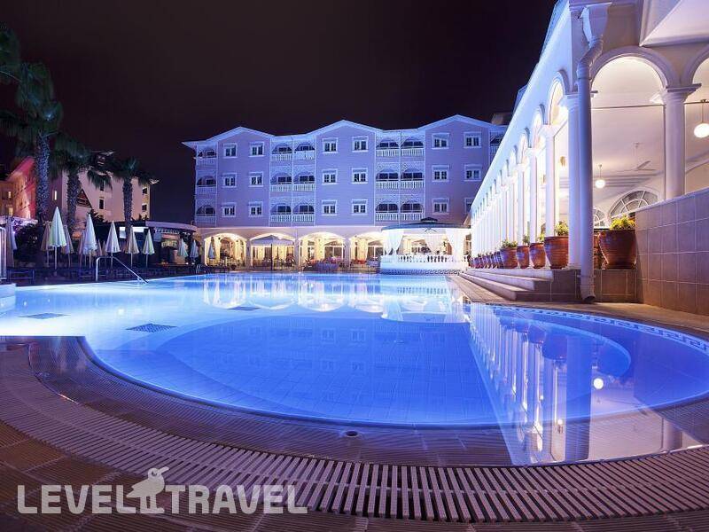 Фотография Pashas Princess Hotel