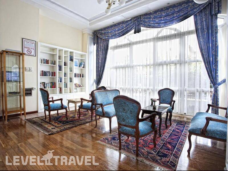 Фотография Pashas Princess Hotel Фотография Pashas Princess Hotel