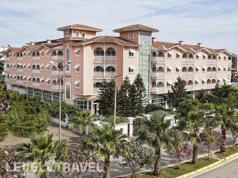 Фотография Pashas Princess Hotel