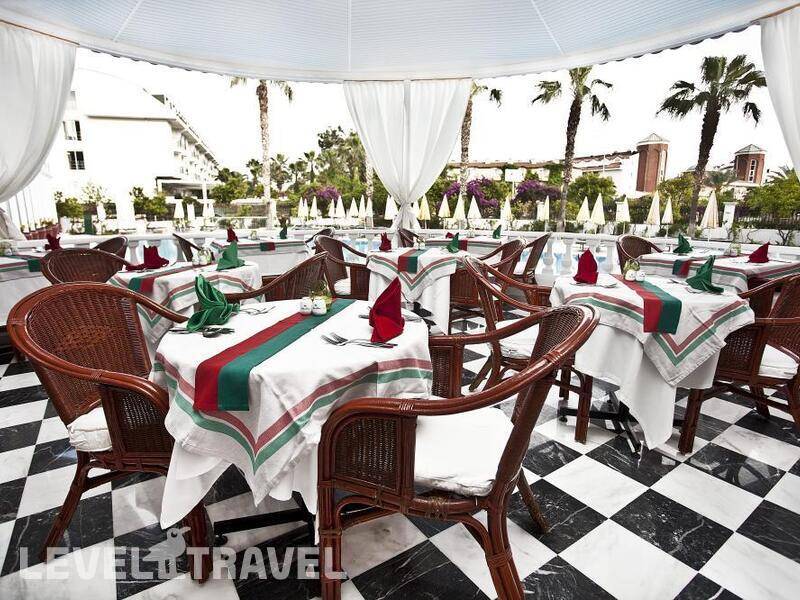 Фотография Pashas Princess Hotel Фотография Pashas Princess Hotel
