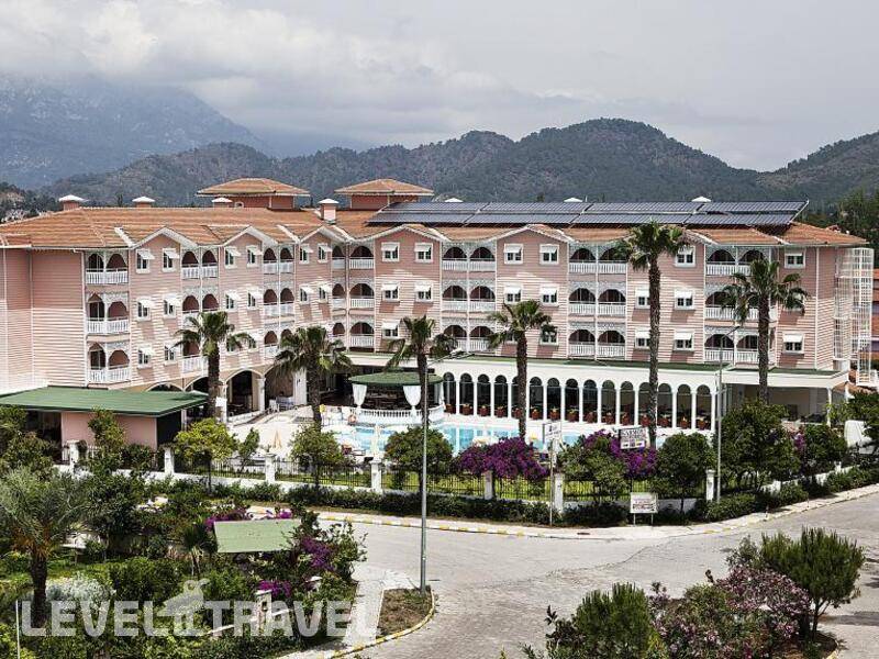 Фотография Pashas Princess Hotel