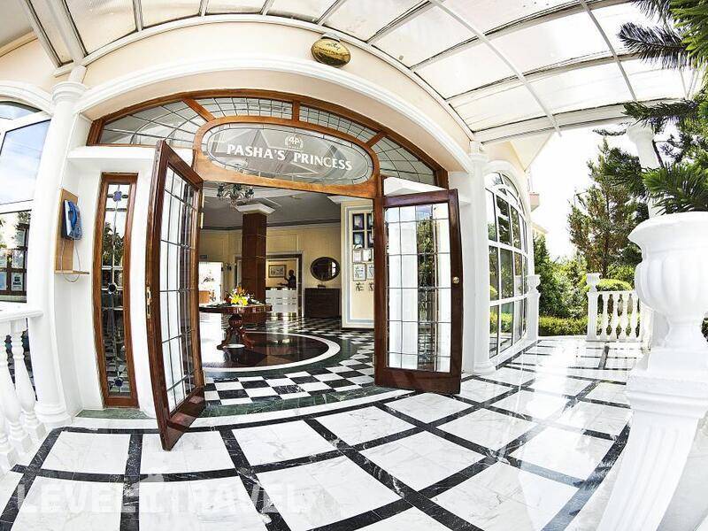 Фотография Pashas Princess Hotel Фотография Pashas Princess Hotel