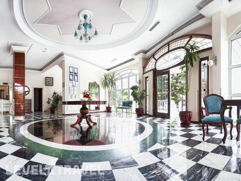 Фотография Pashas Princess Hotel Фотография Pashas Princess Hotel