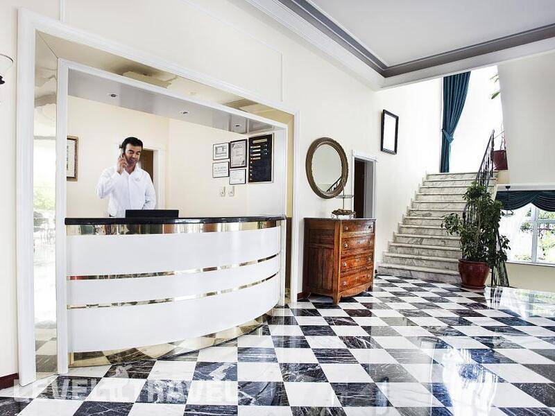 Фотография Pashas Princess Hotel Фотография Pashas Princess Hotel