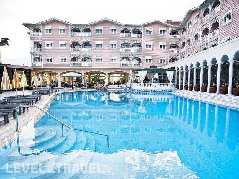 Фотография Pashas Princess Hotel