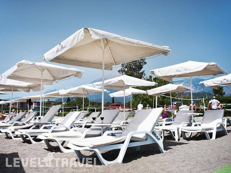 Фотография Pashas Princess Hotel