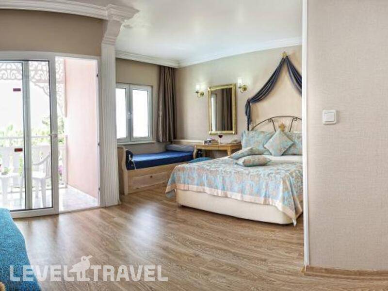 Фотография Pashas Princess Hotel Фотография Pashas Princess Hotel