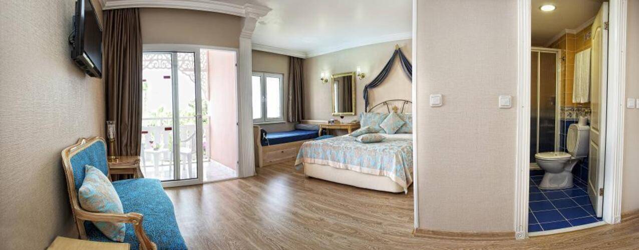 Pashas Princess Hotel