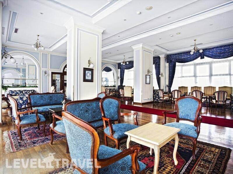 Фотография Pashas Princess Hotel Фотография Pashas Princess Hotel