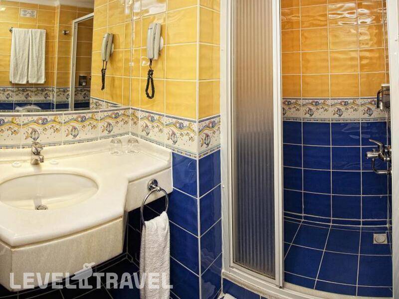 Фотография Pashas Princess Hotel Фотография Pashas Princess Hotel