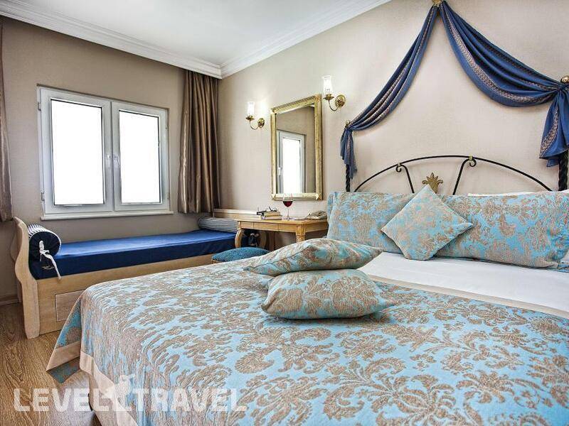 Фотография Pashas Princess Hotel Фотография Pashas Princess Hotel