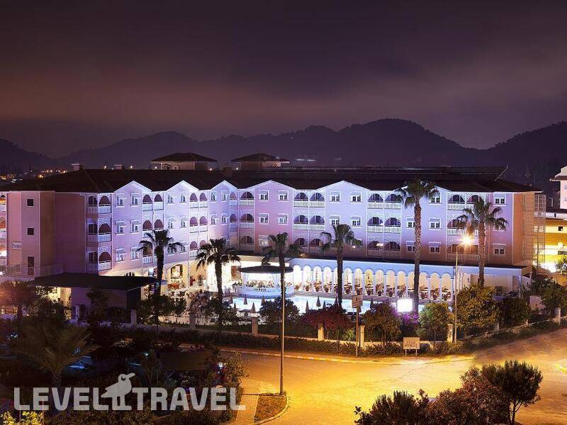 Фотография Pashas Princess Hotel
