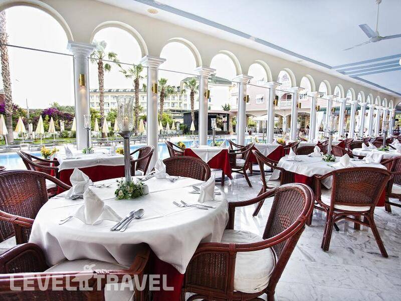 Фотография Pashas Princess Hotel Фотография Pashas Princess Hotel