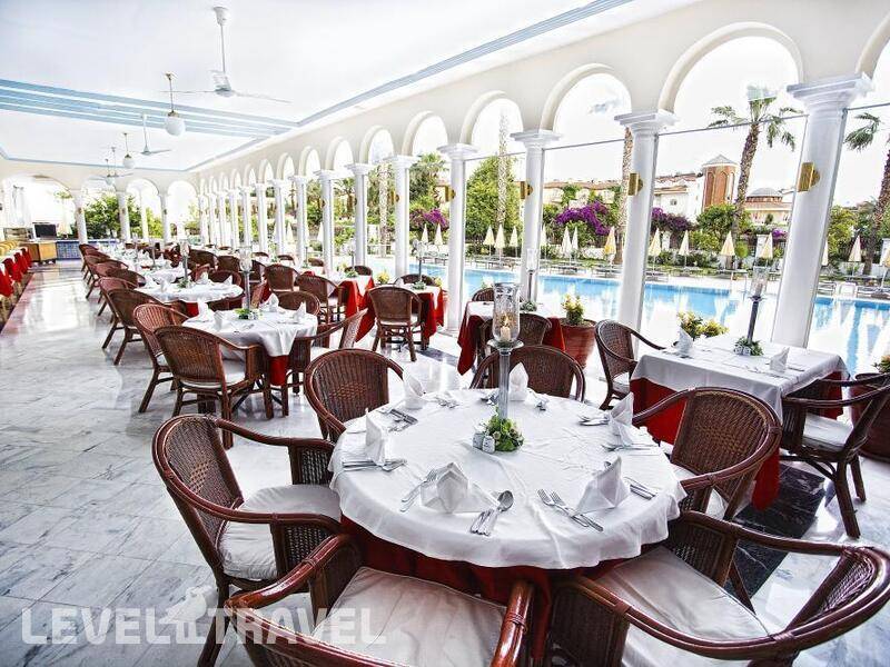 Фотография Pashas Princess Hotel Фотография Pashas Princess Hotel