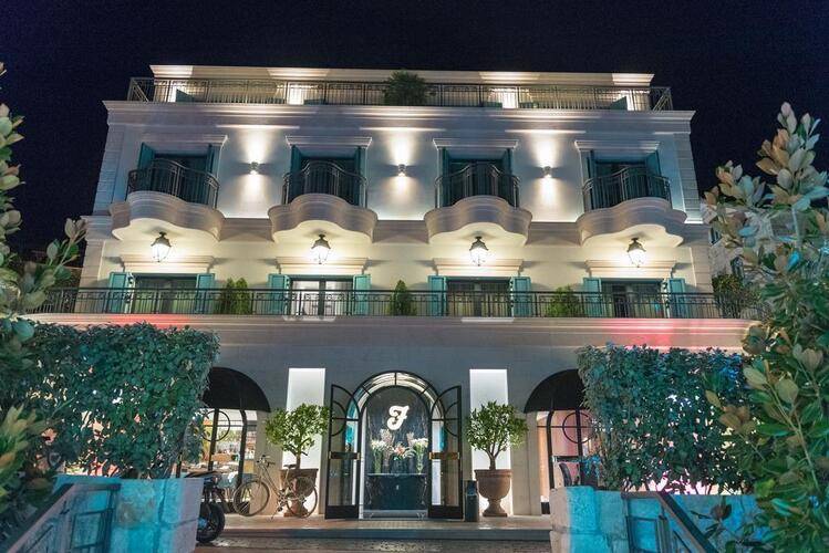 Forza Terra Fashion Spa Hotel