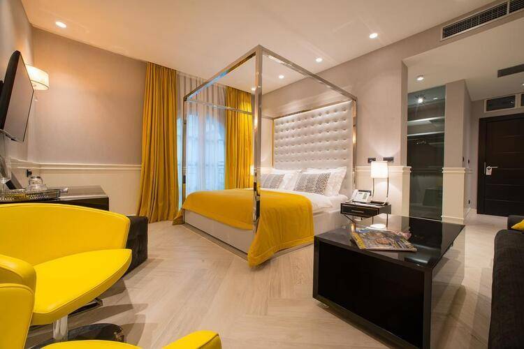 Forza Terra Fashion Spa Hotel