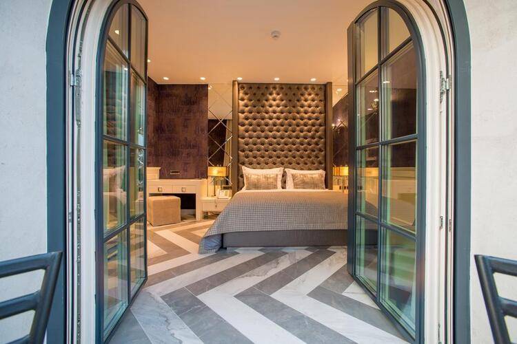 Forza Terra Fashion Spa Hotel
