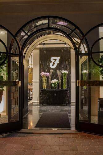 Forza Terra Fashion Spa Hotel