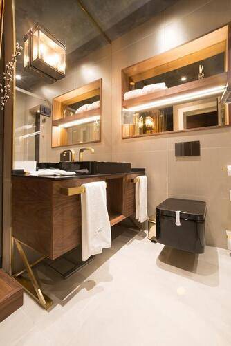 Forza Terra Fashion Spa Hotel