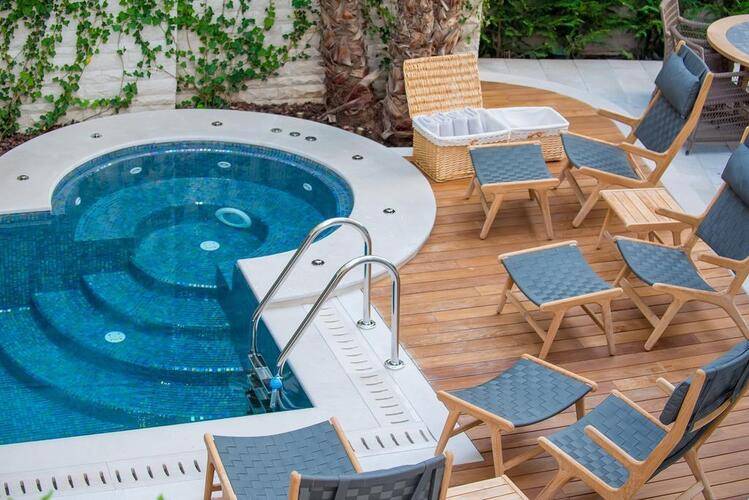 Forza Terra Fashion Spa Hotel