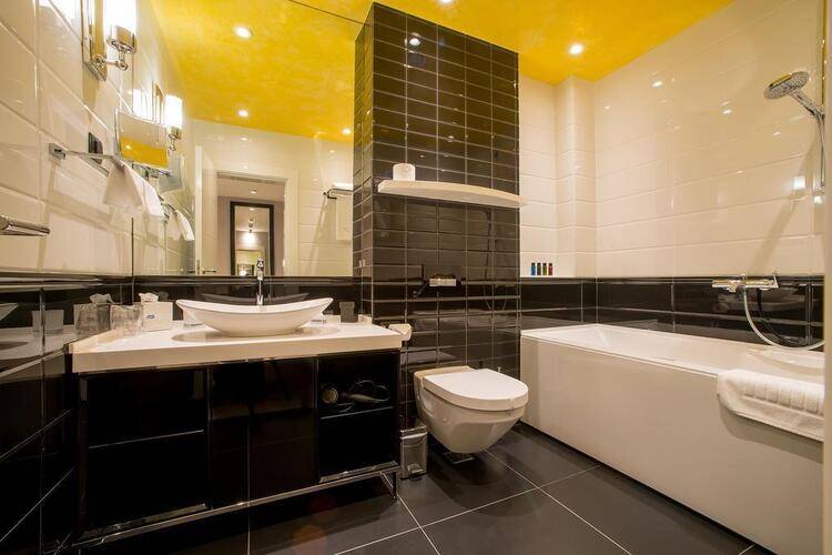 Forza Terra Fashion Spa Hotel