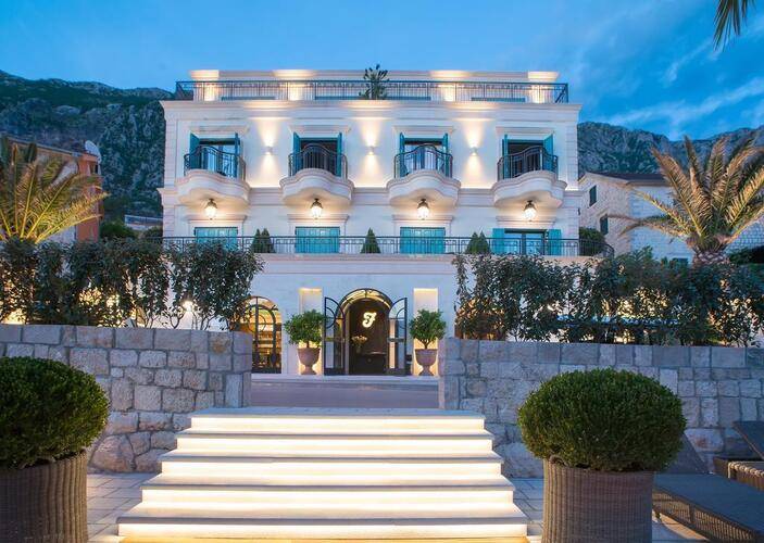Forza Terra Fashion Spa Hotel