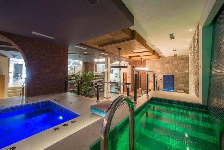Forza Terra Fashion Spa Hotel