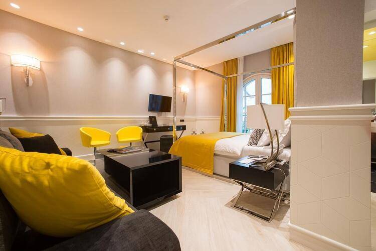Forza Terra Fashion Spa Hotel