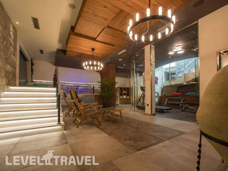 Фотография Forza Terra Fashion Spa Hotel