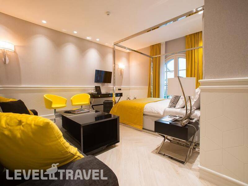 Фотография Forza Terra Fashion Spa Hotel