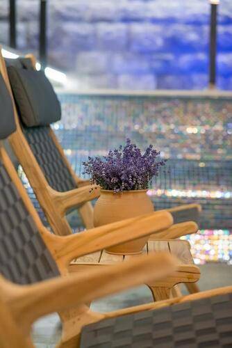 Forza Terra Fashion Spa Hotel