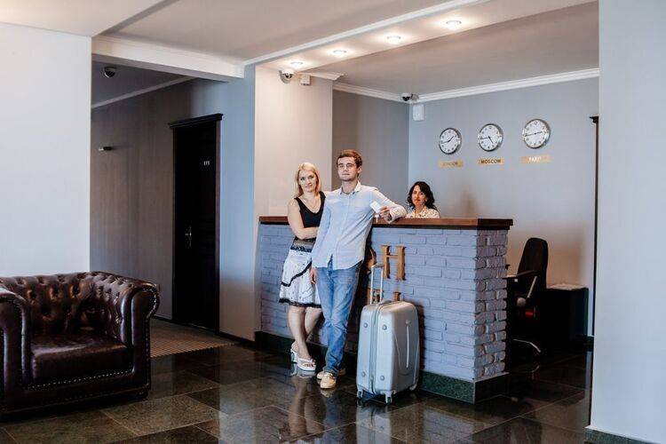 Афон Резорт (Afon Resort Black Sea Hotel)