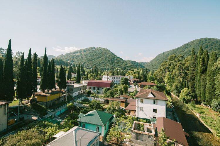 Афон Резорт (Afon Resort Black Sea Hotel)