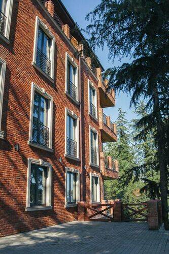 Афон Резорт (Afon Resort Black Sea Hotel)