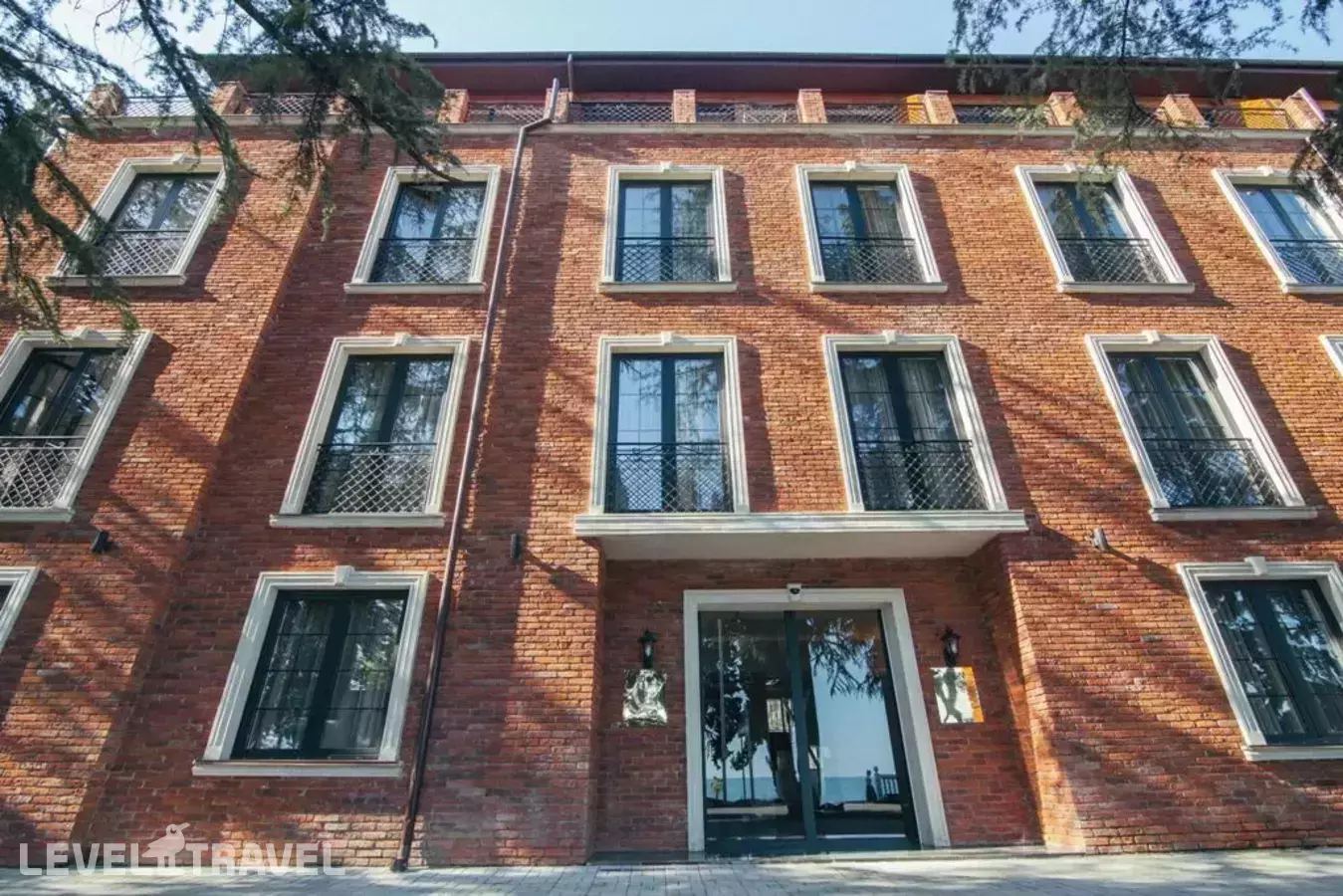 Афон Резорт (Afon Resort Black Sea Hotel)