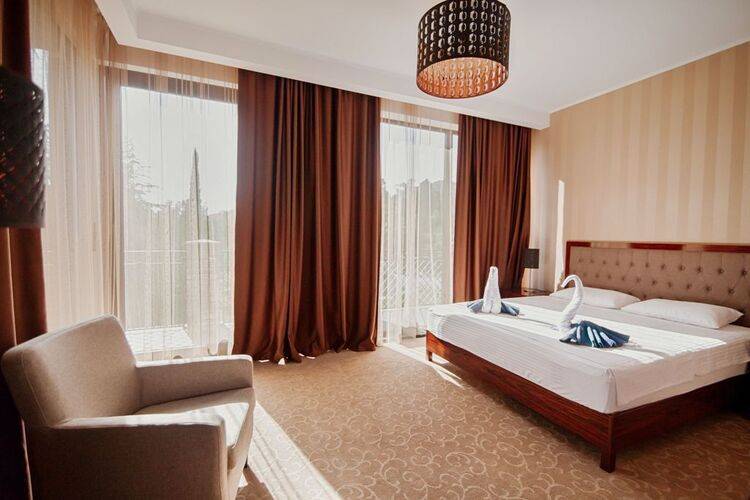 Афон Резорт (Afon Resort Black Sea Hotel)