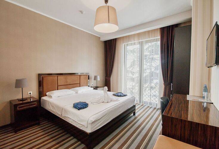 Афон Резорт (Afon Resort Black Sea Hotel)