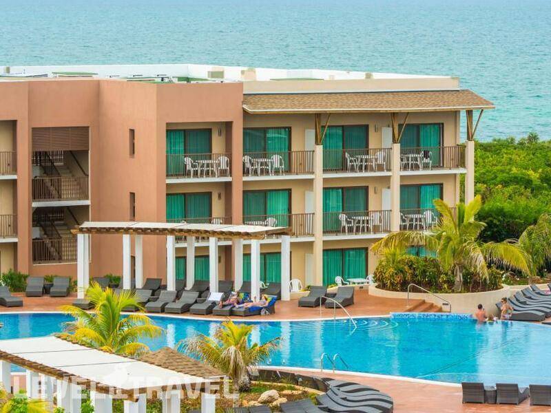 Фотография Laguna Del Este I (Ex.Warwick Cayo Santa Maria Resort)