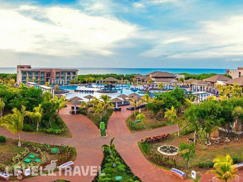 Фотография Laguna Del Este I (Ex.Warwick Cayo Santa Maria Resort)