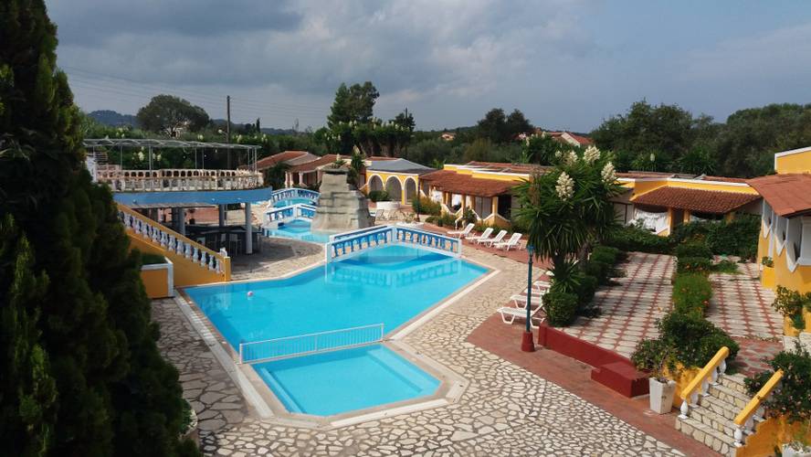Blue Lagoon Corfu 3★, Корфу
