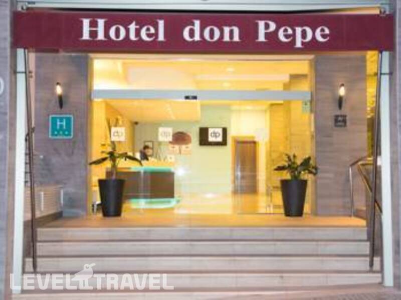 Фотография Don Pepe Hotel