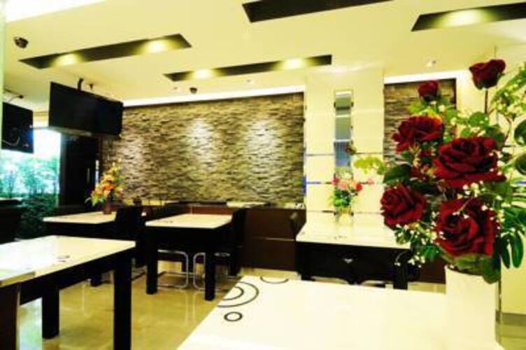 Pratunam Pavilion Hotel