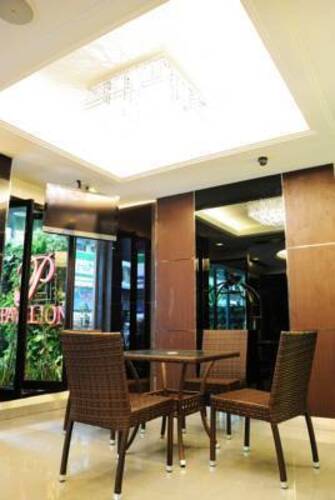 Pratunam Pavilion Hotel