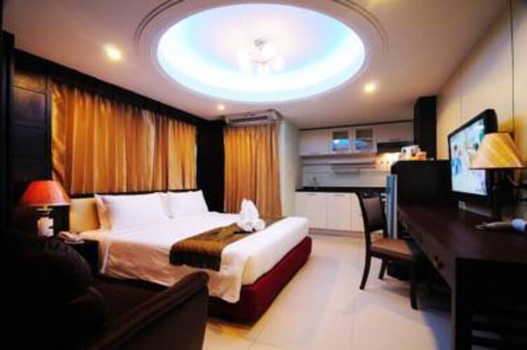 Pratunam Pavilion Hotel
