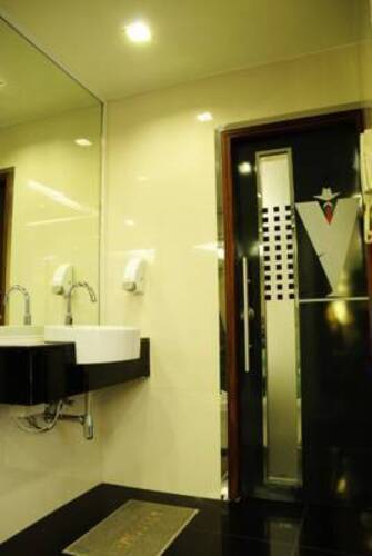 Pratunam Pavilion Hotel