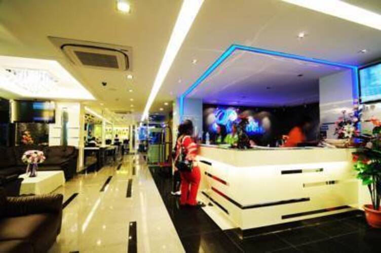 Pratunam Pavilion Hotel